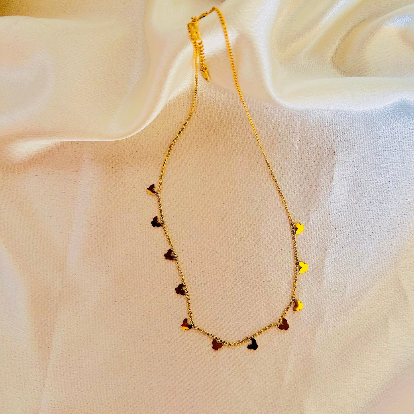 Butterfly Charm