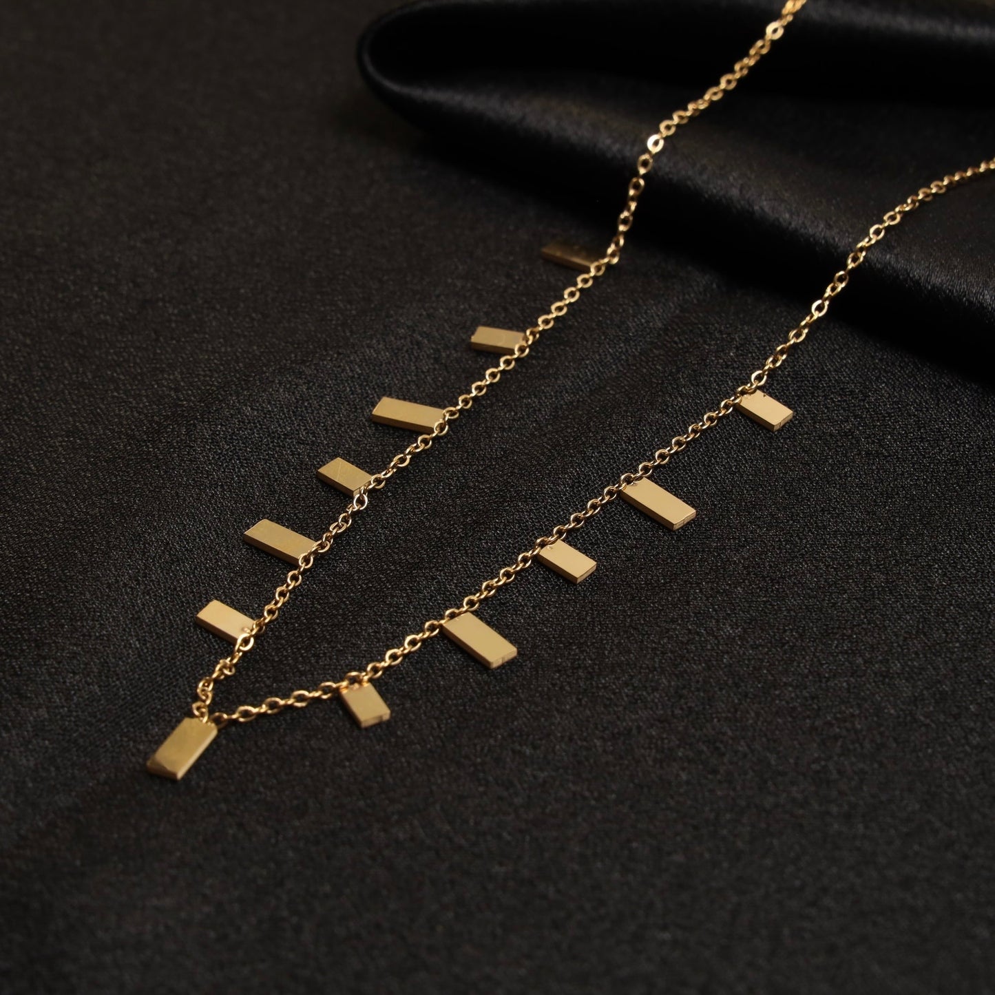 Rectangle Charms