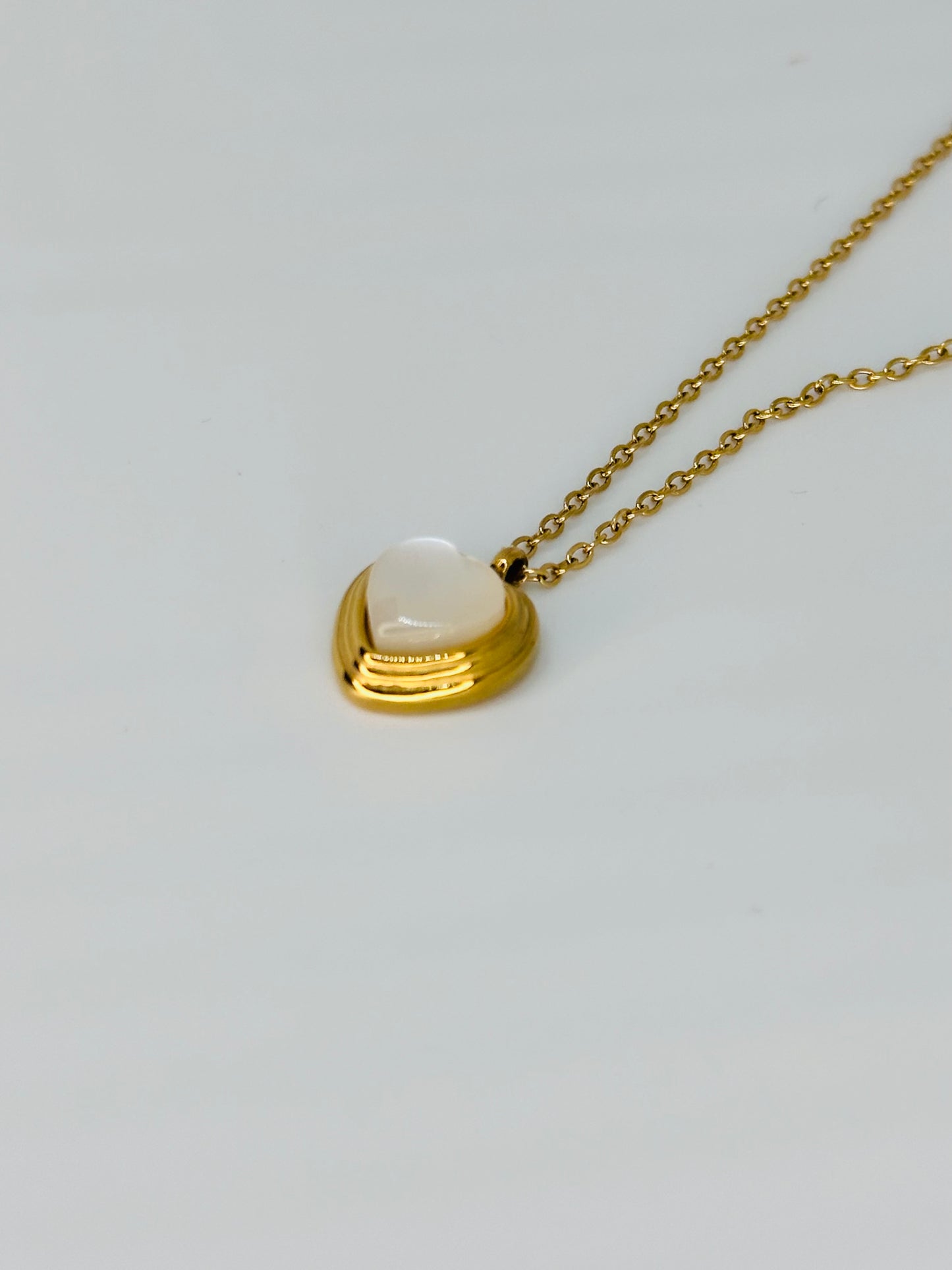 Dazzling Heart Necklace