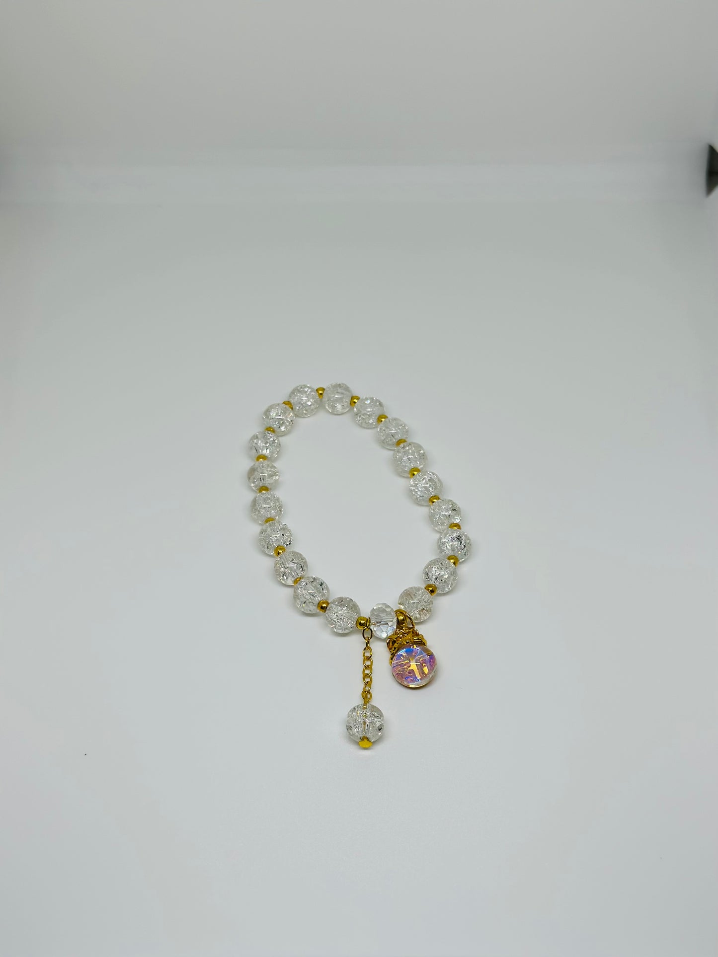 Shine White Crystal