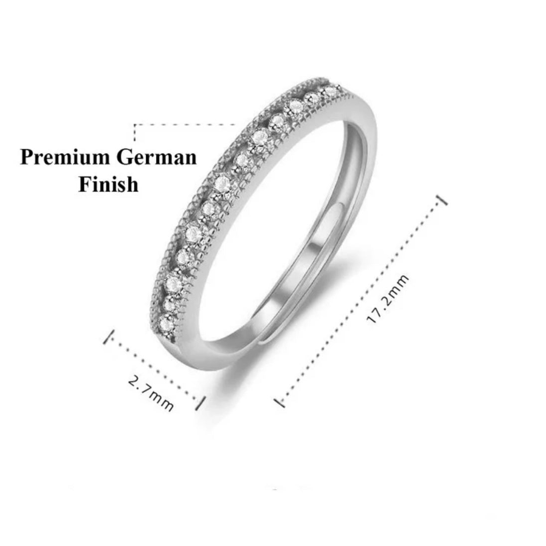Silver Ring