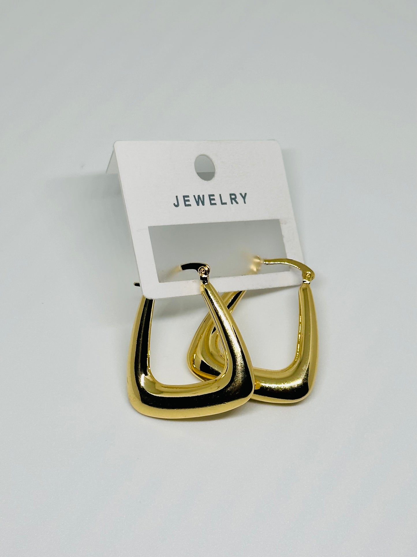 Square Chunky Drops