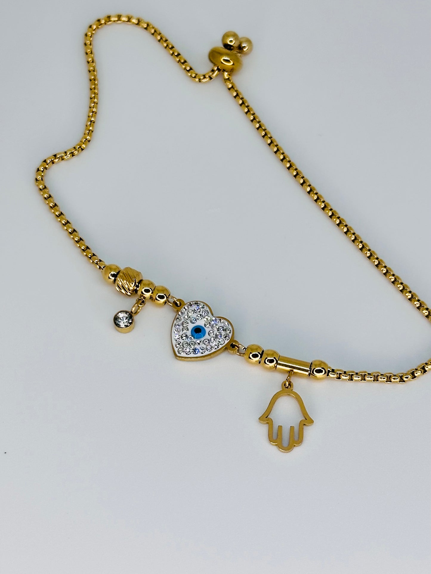 Blue Turkish Bracelet