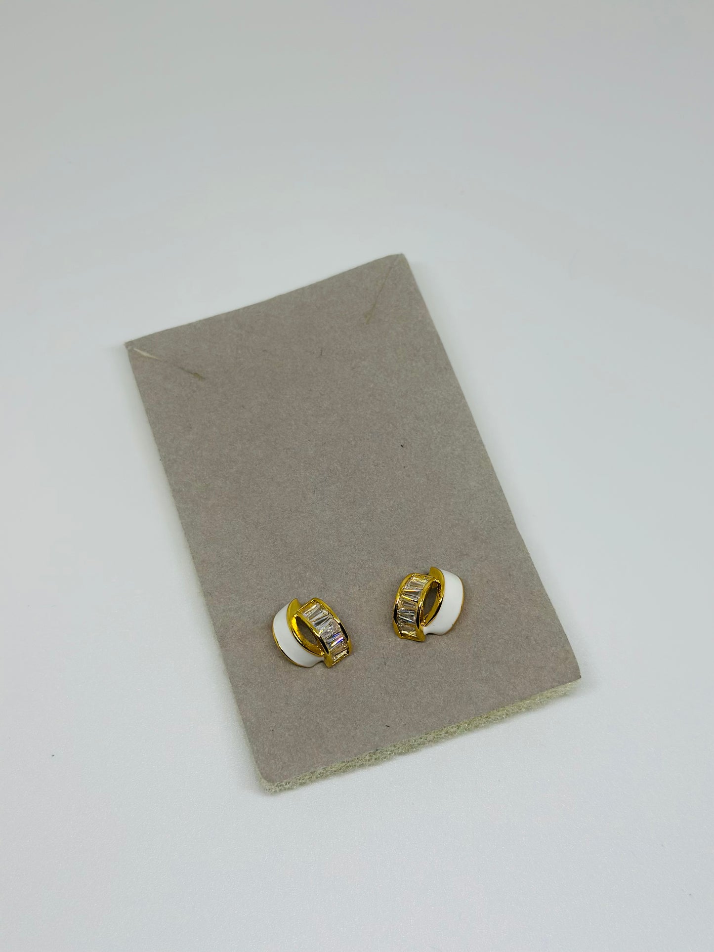 Luxe Duel Studs