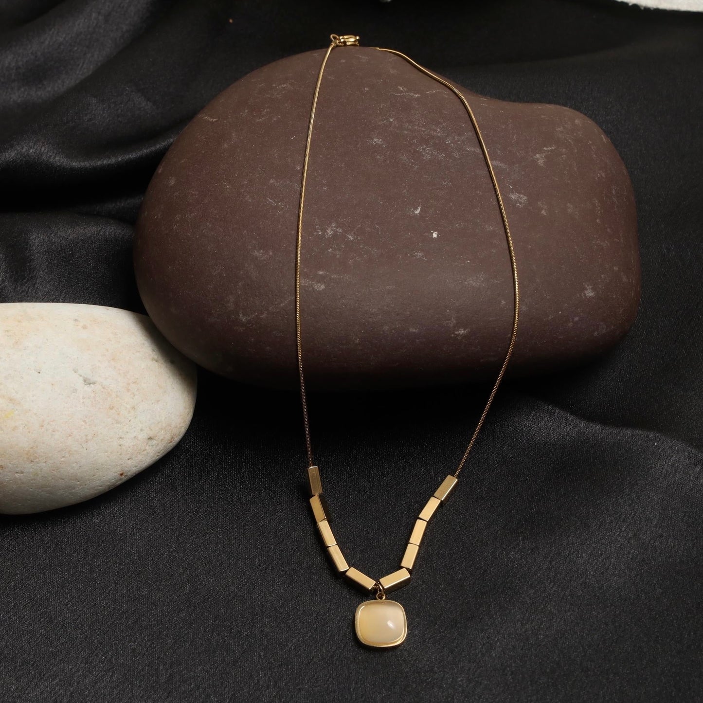 Golden Necklace