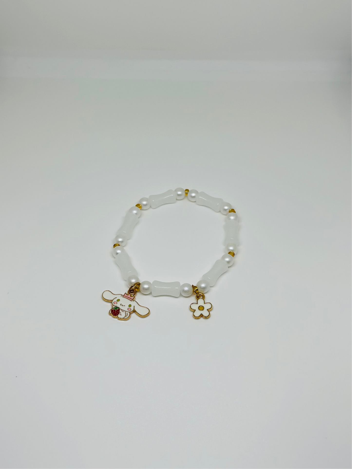 Cute Teddy Crystal