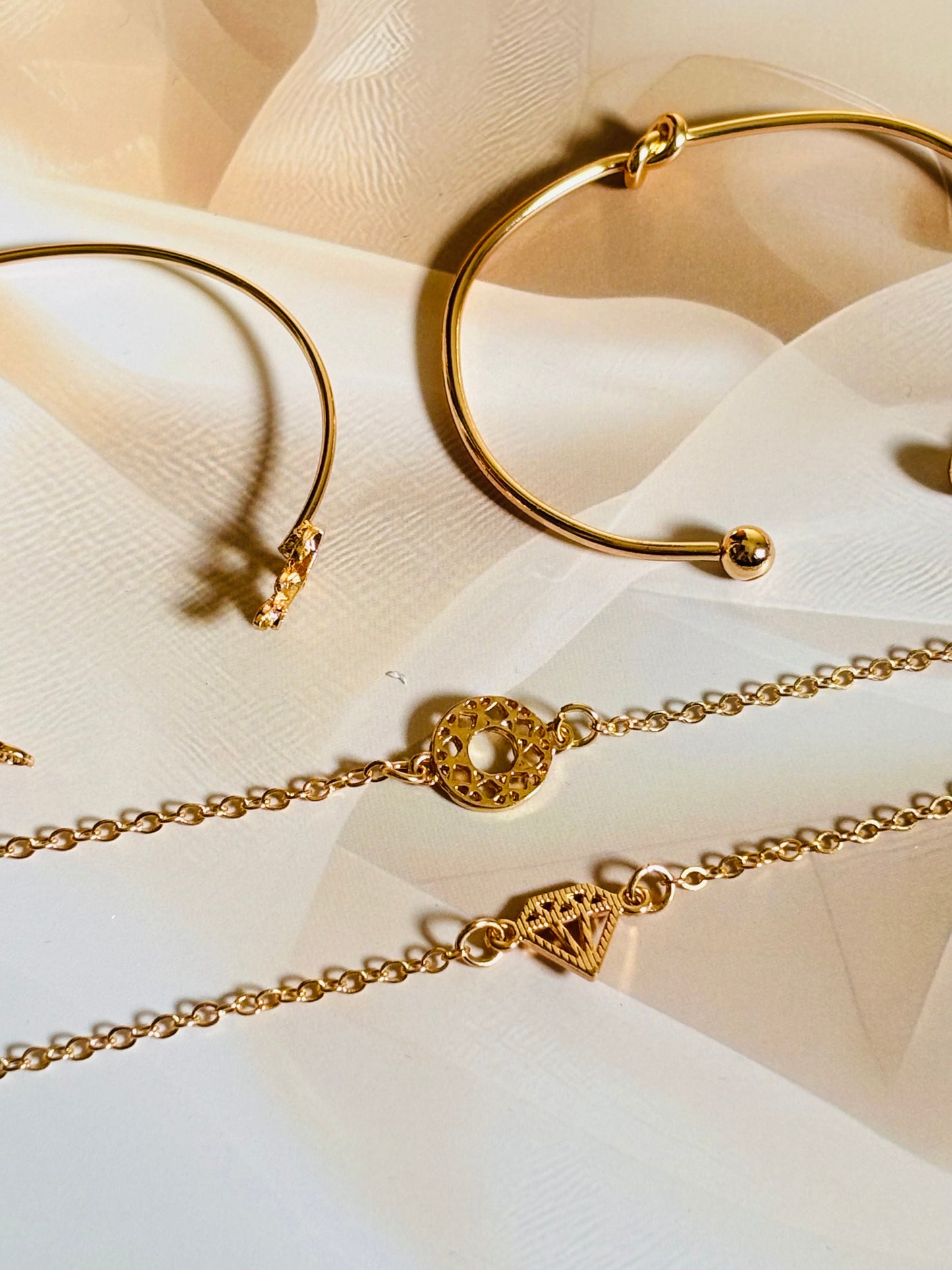 Stack Bracelet