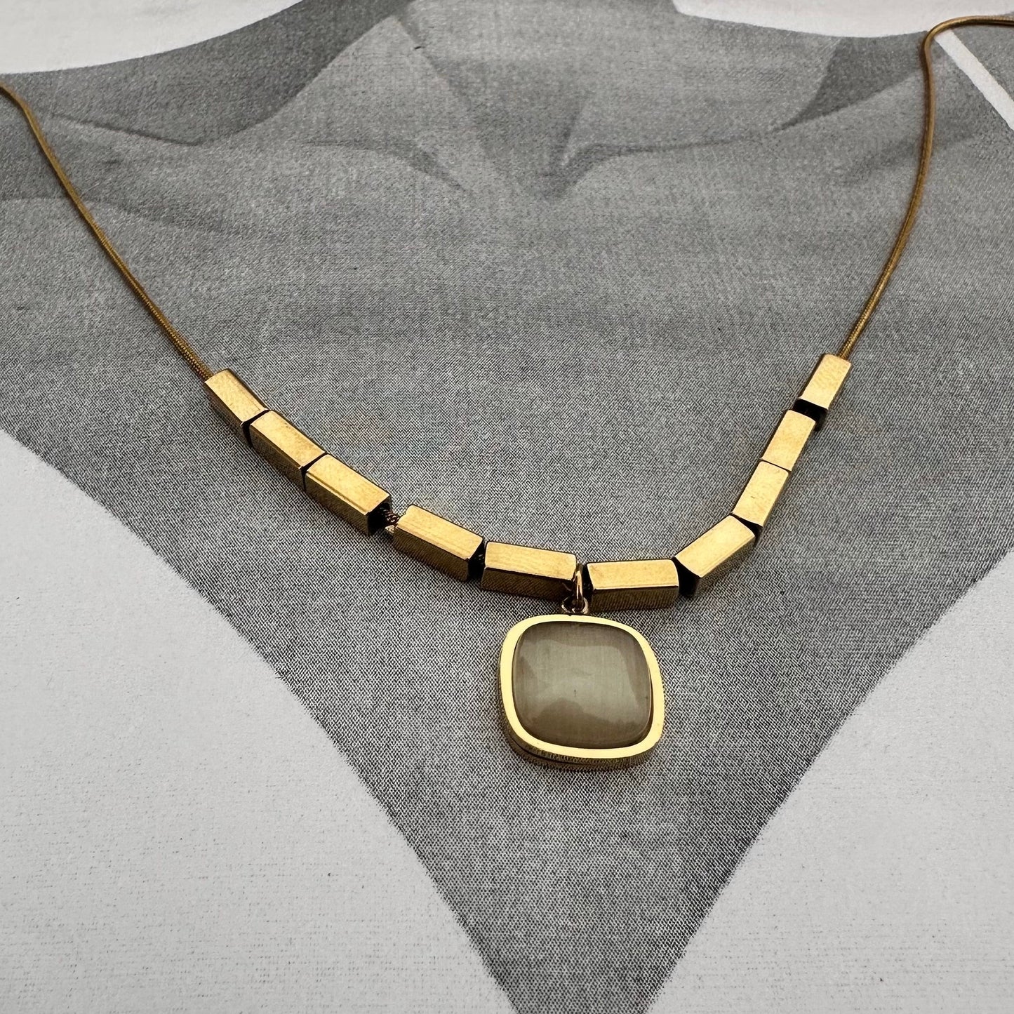 Golden Necklace