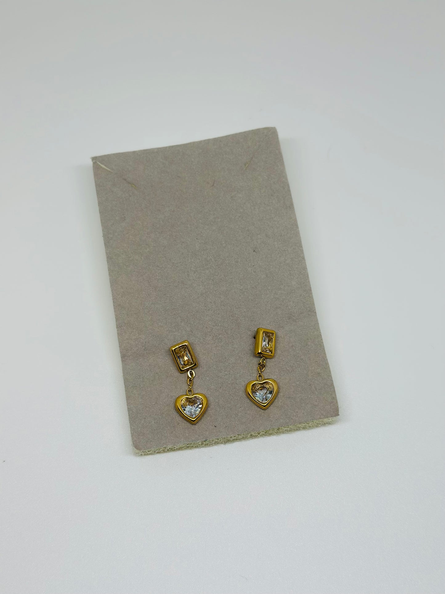 Waterproof Solitaire Drops