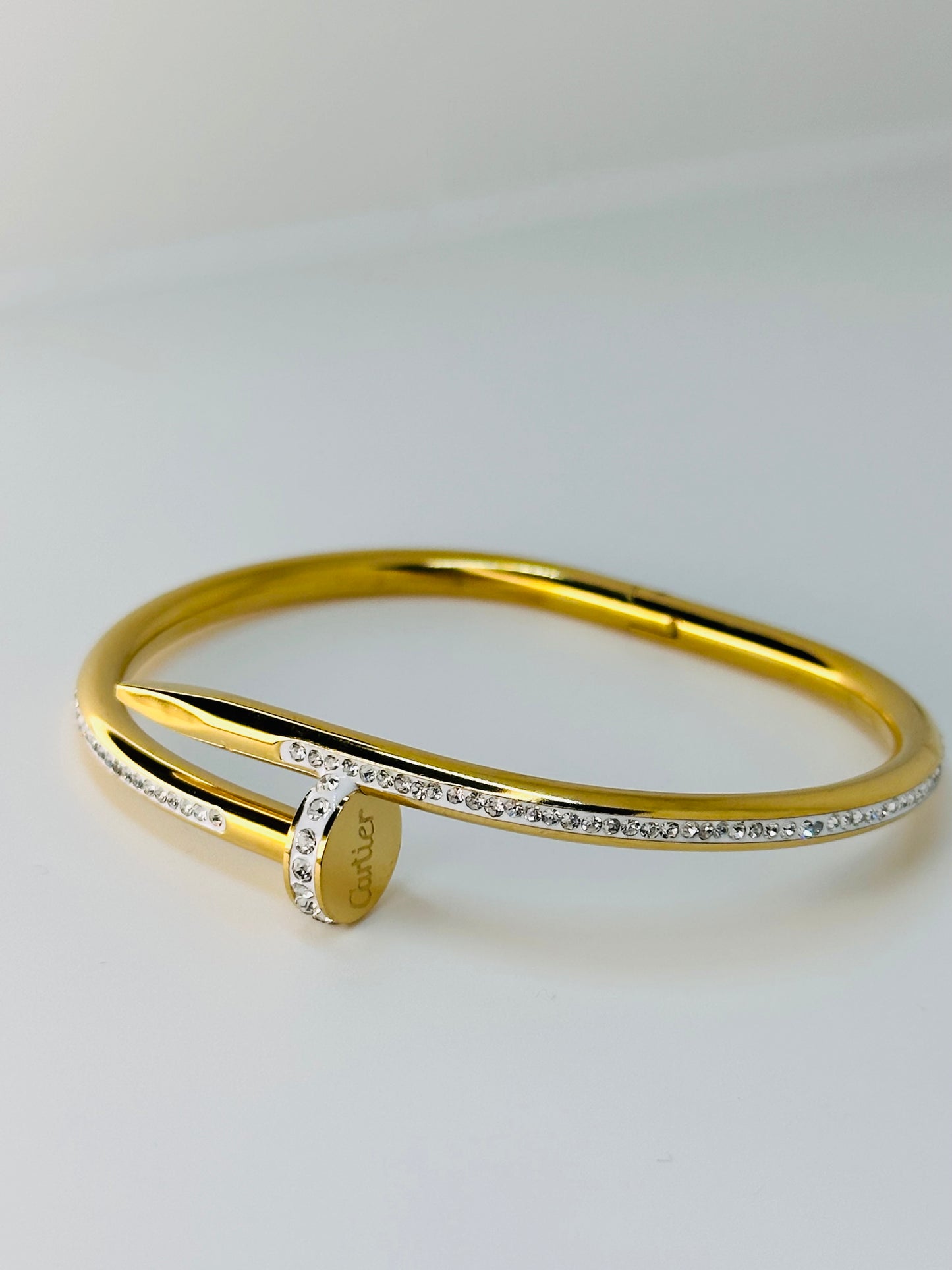 Diamond Cartier Kada