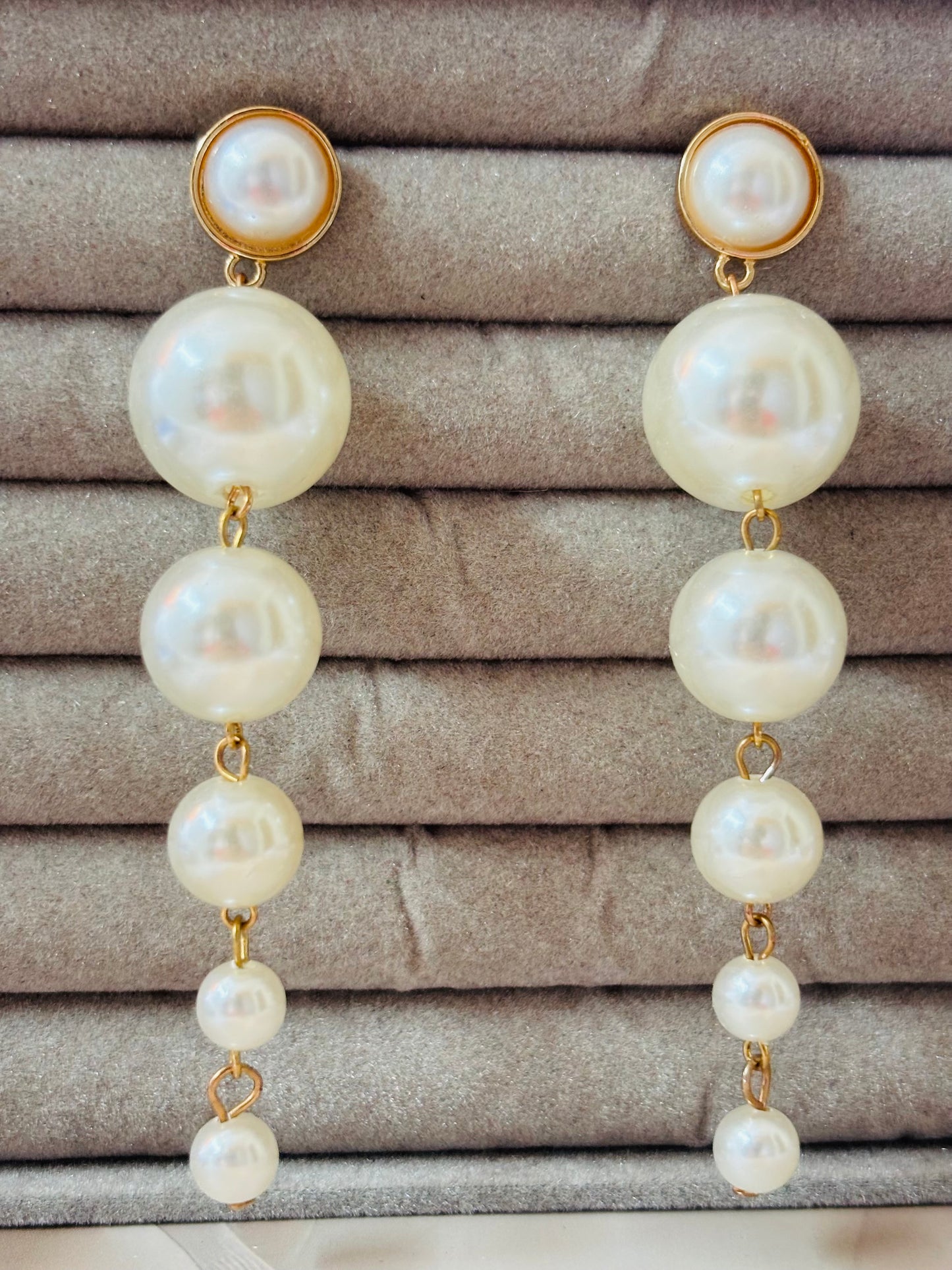 Chunky Pearl Drop