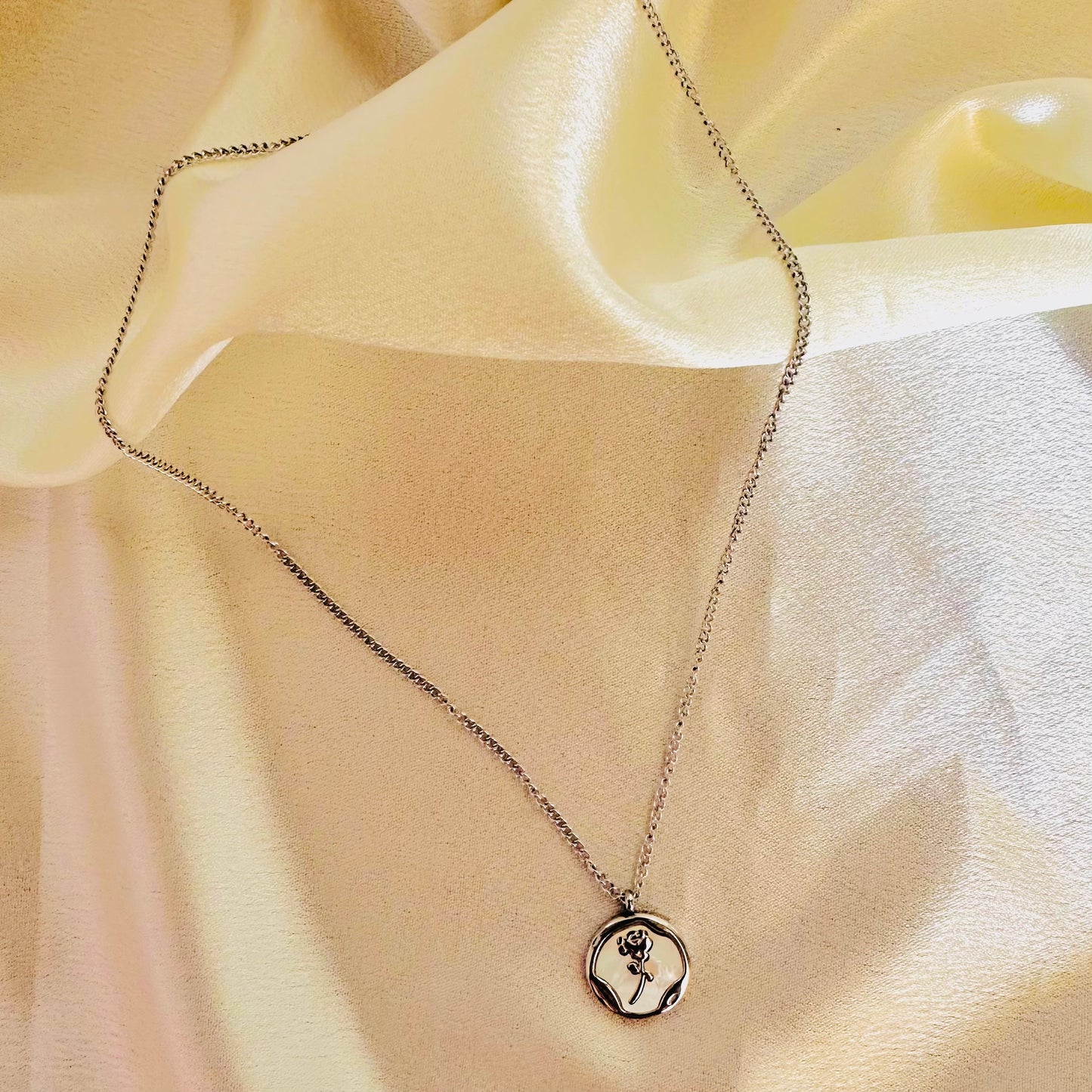 Silver Rose