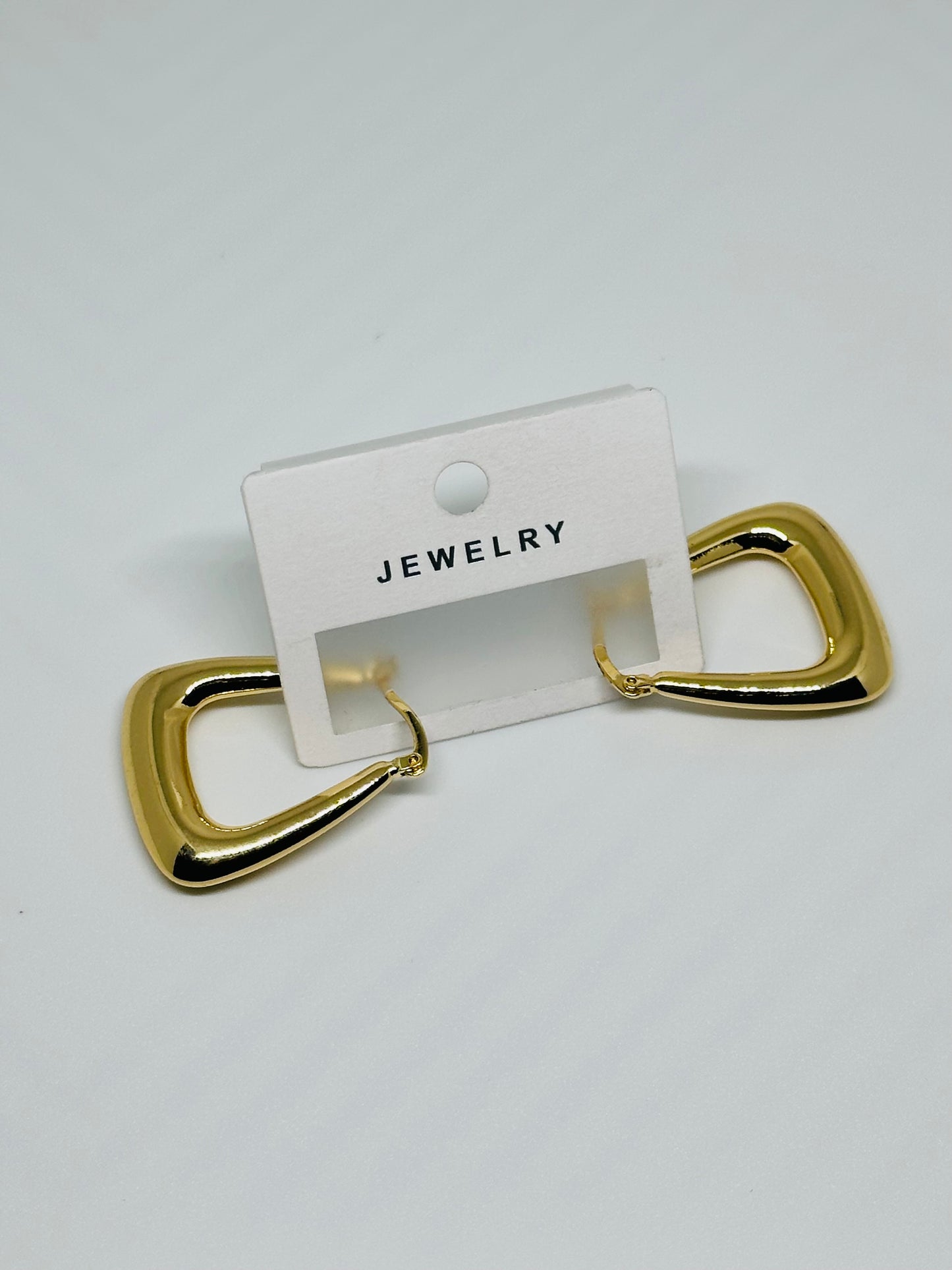 Square Chunky Drops