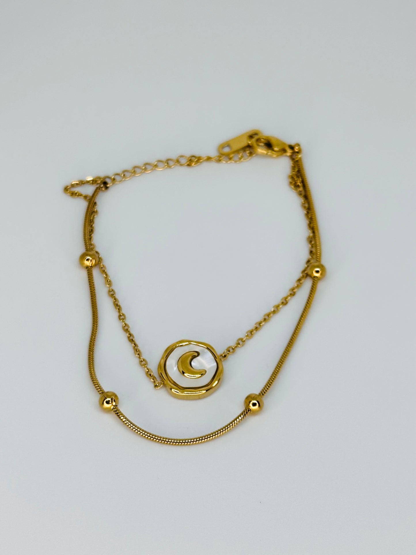 Baby Heart Bracelet