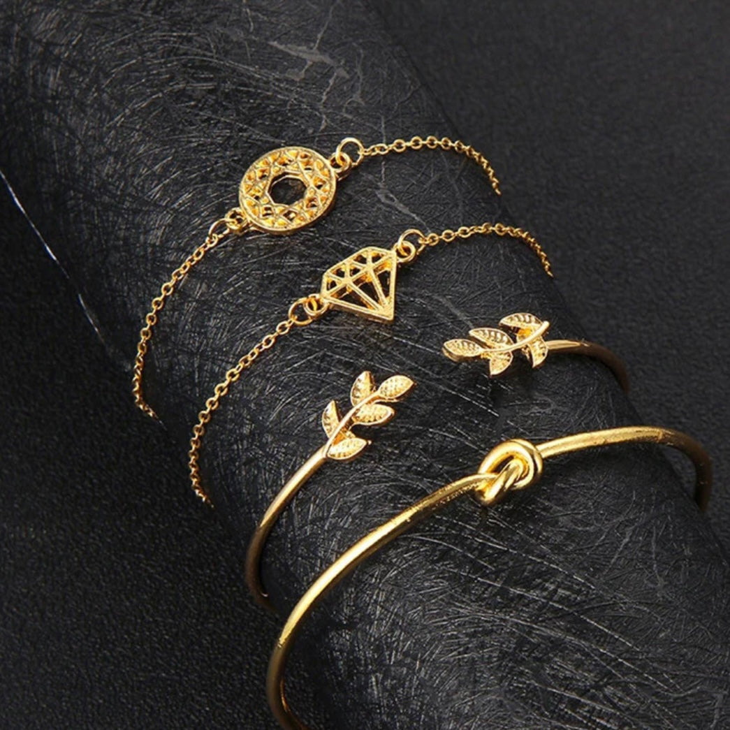 Stack Bracelet