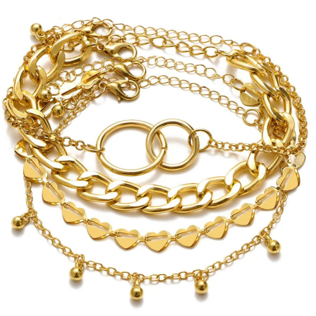 Contemporary Bracelet