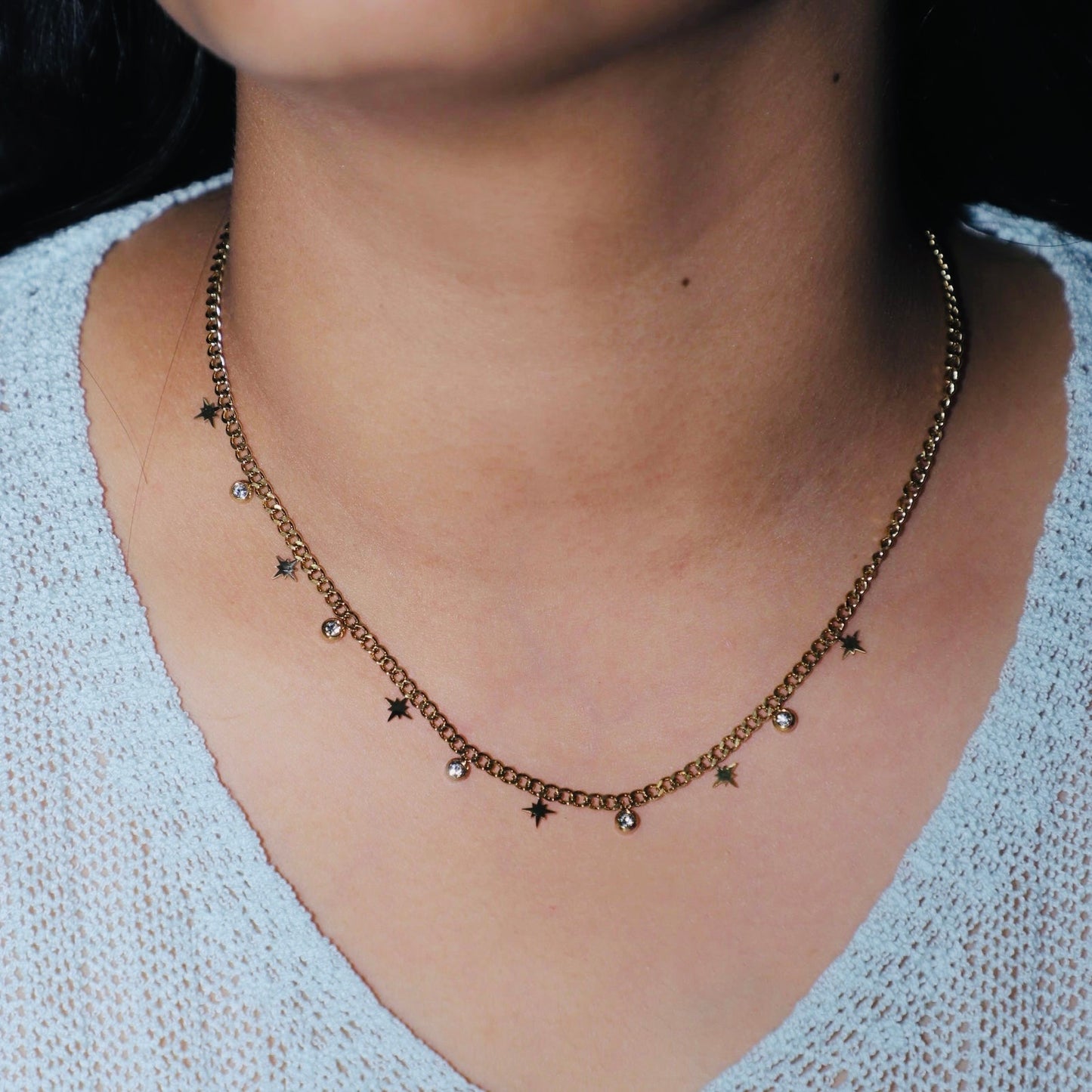 Sparkle Diamond Charms