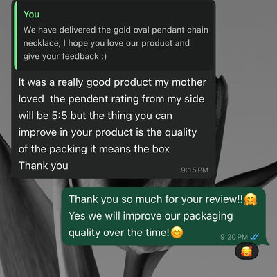Customer Image
