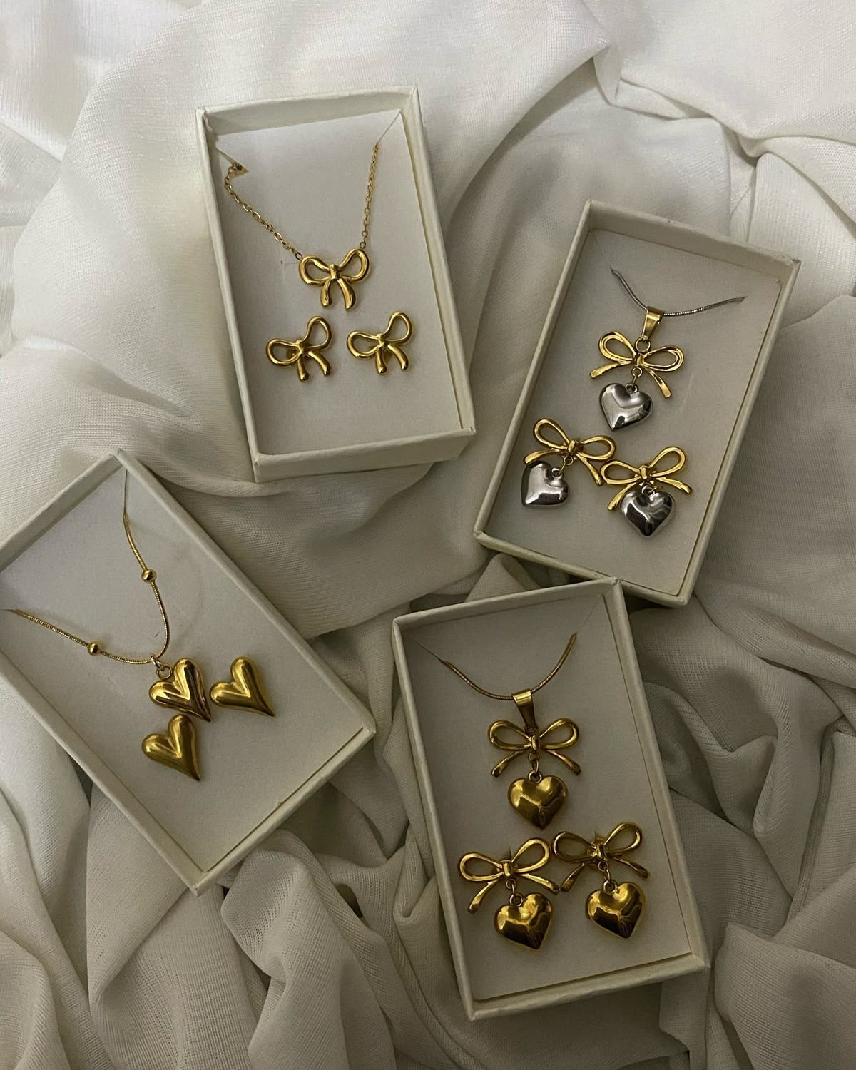 Jewellery set🎀🖤