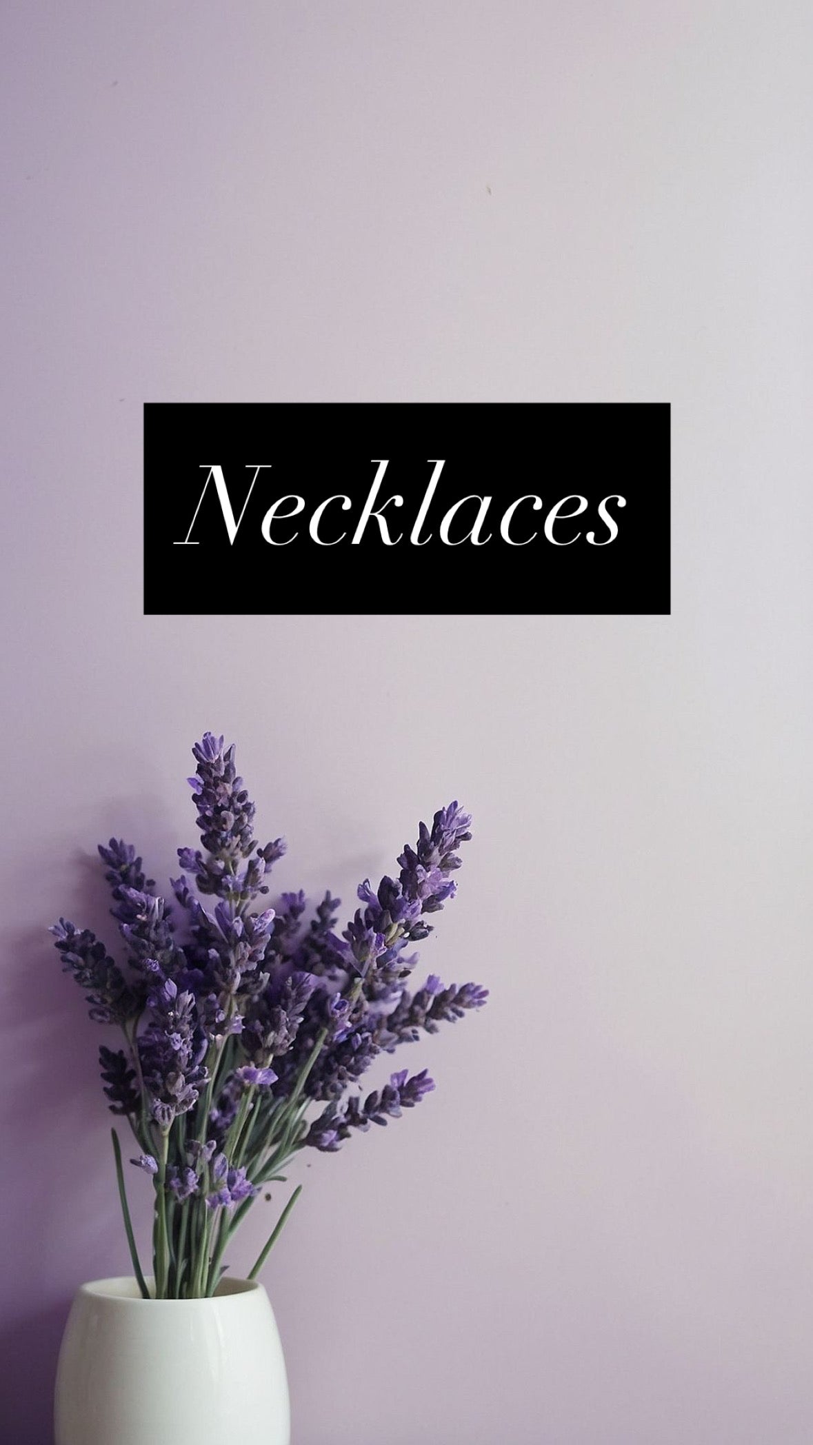 Necklaces