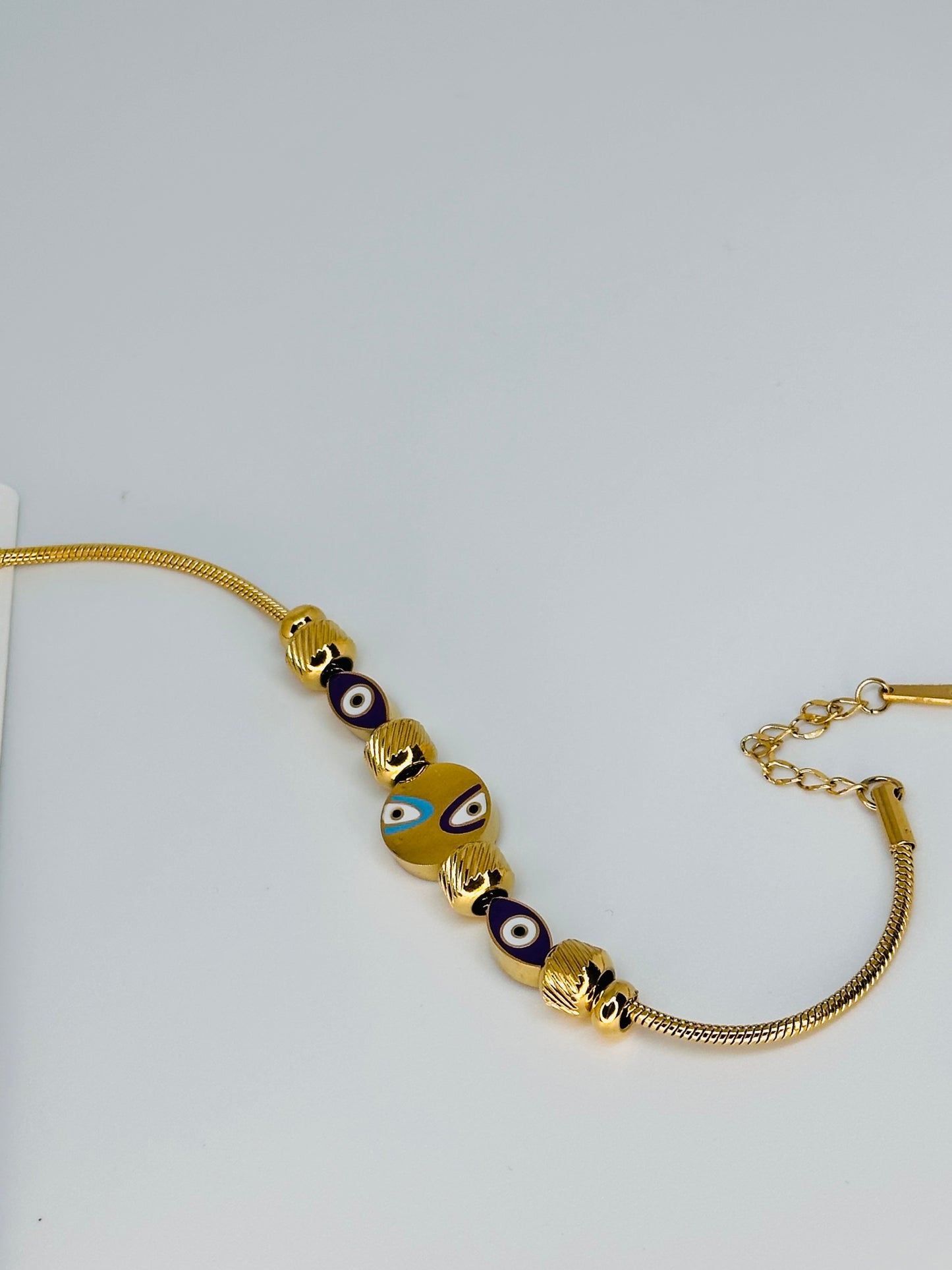 Evil Eye Bracelet
