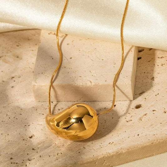 Teardrop Necklace