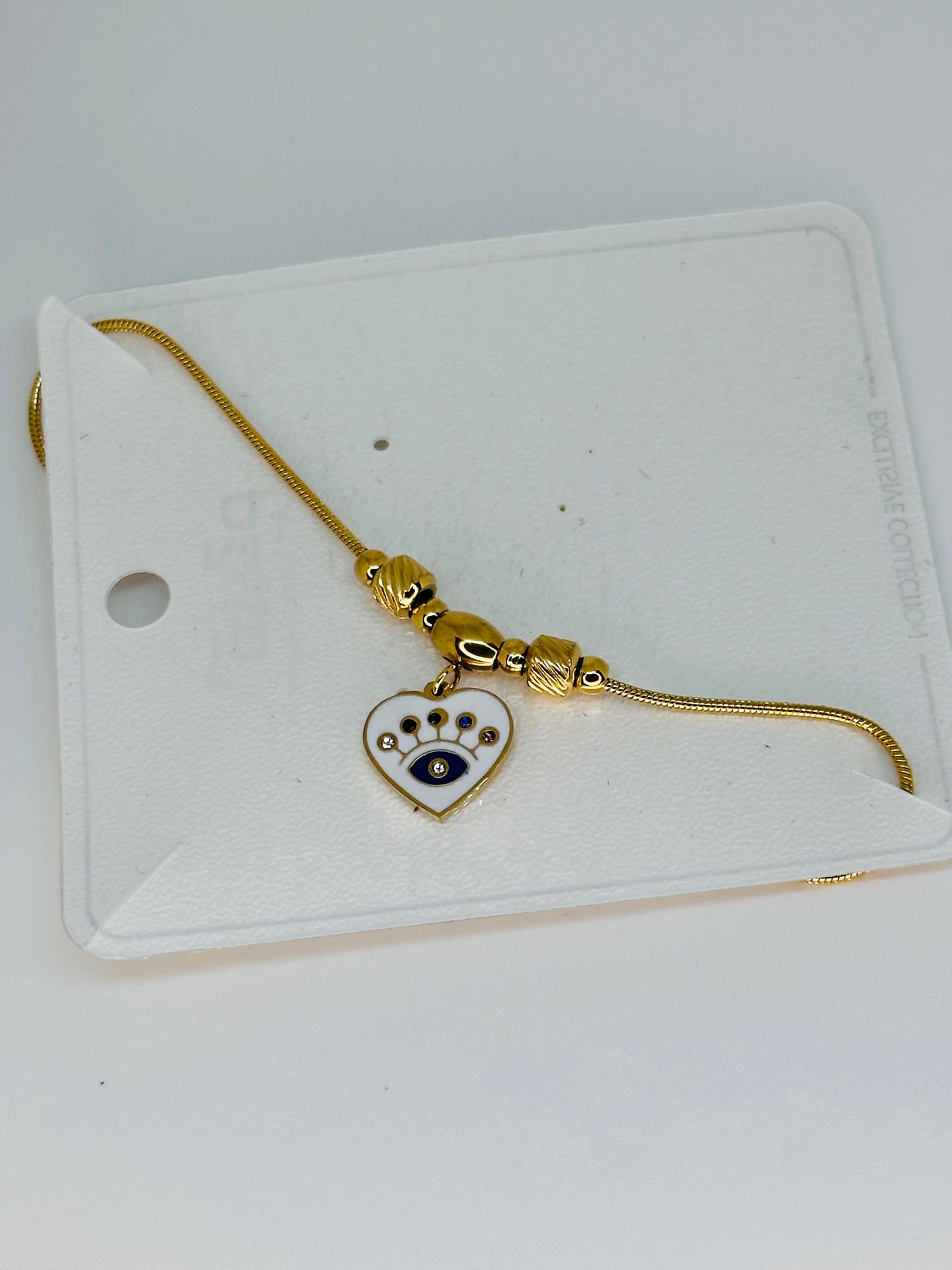 Trendy Evil Bracelet