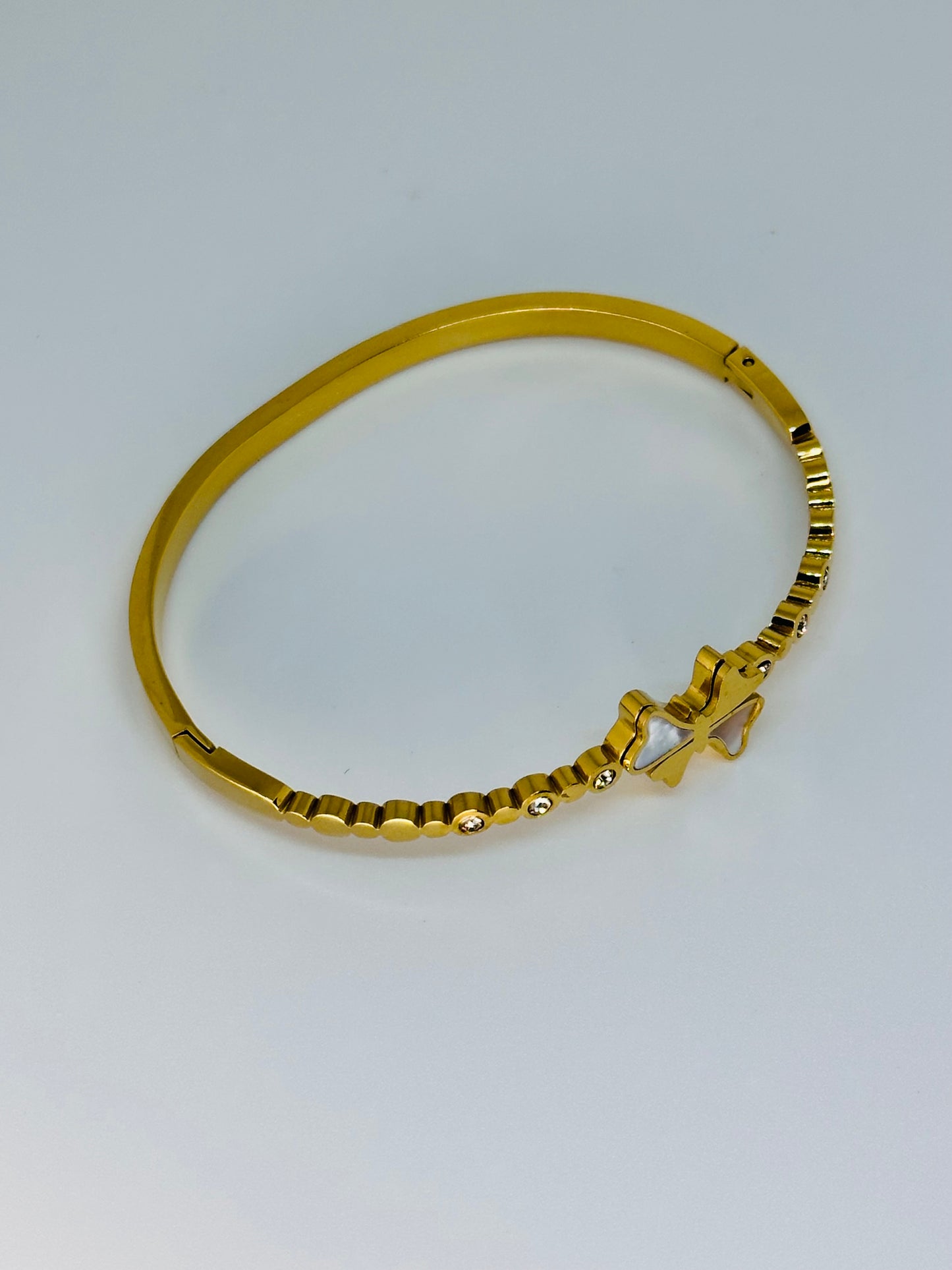 Diamond Butterfly Kada