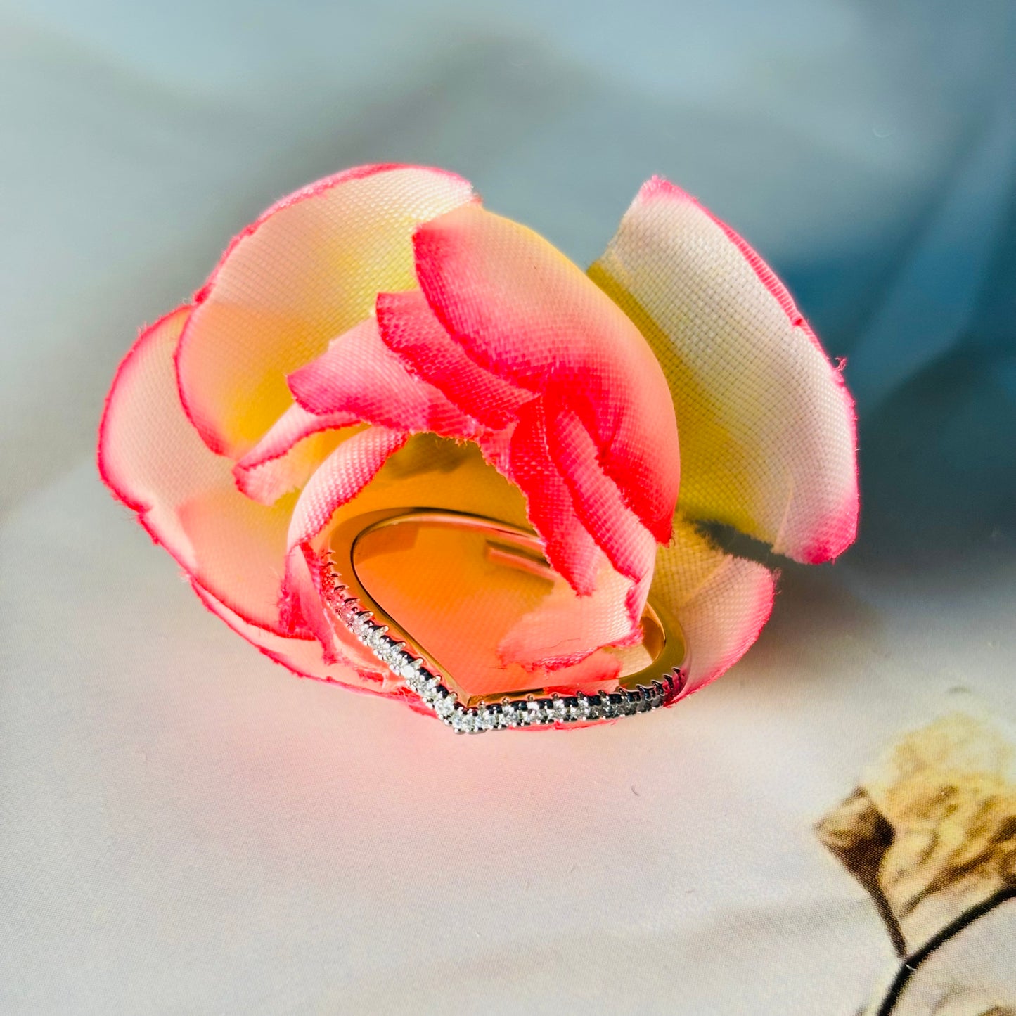 American Studded Ring