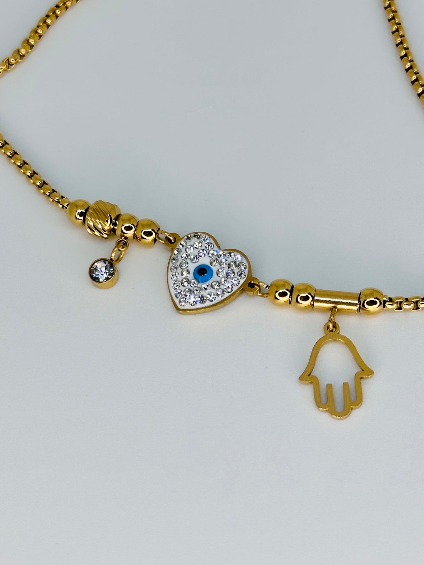Blue Turkish Bracelet