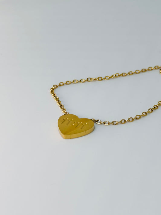 Angel Wish Necklace