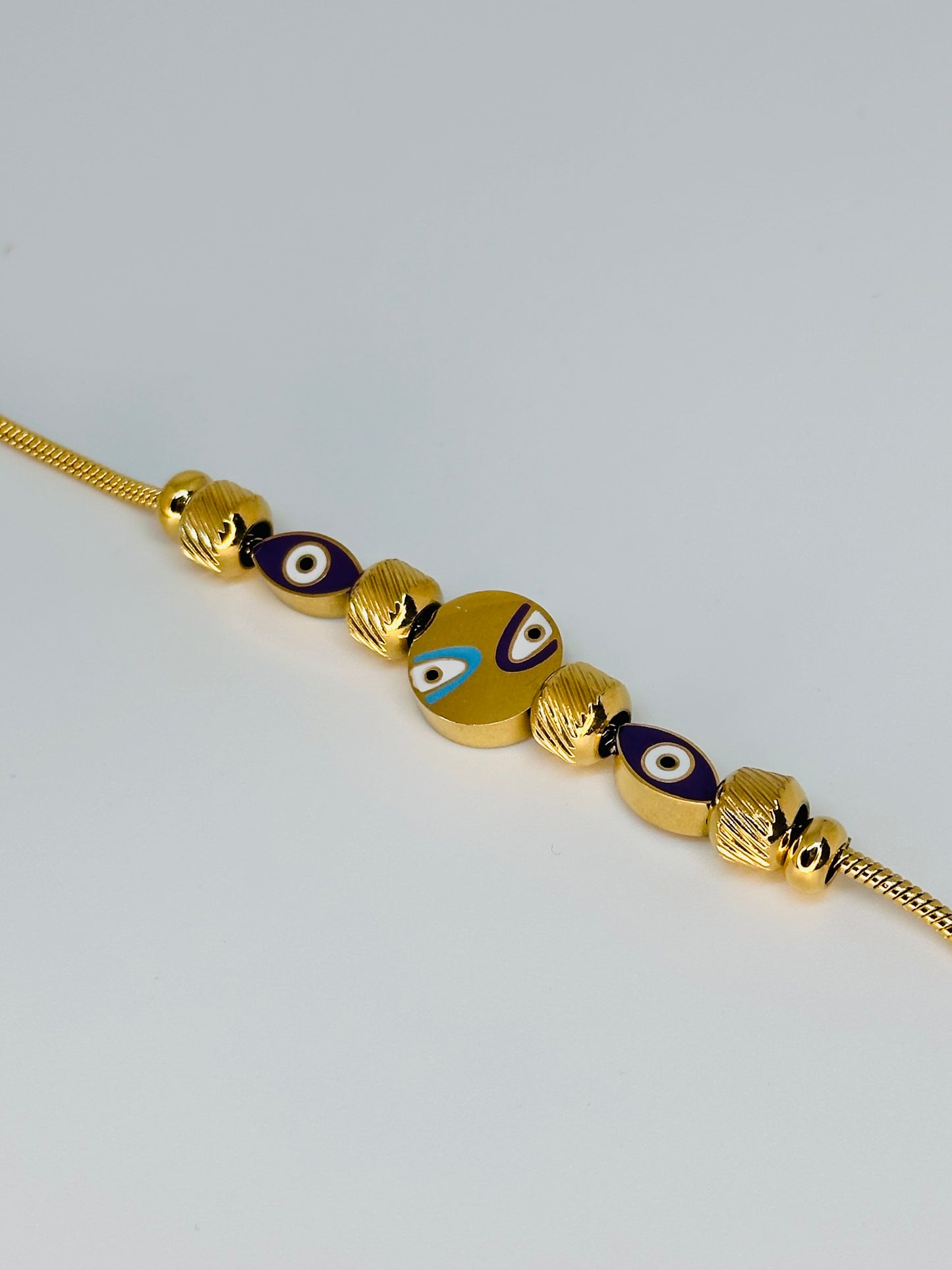 Evil Eye Bracelet