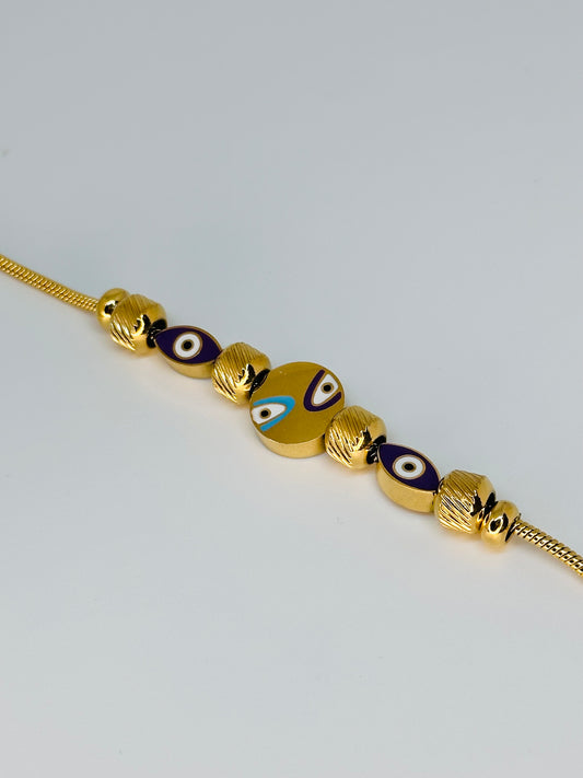 Evil Eye Bracelet