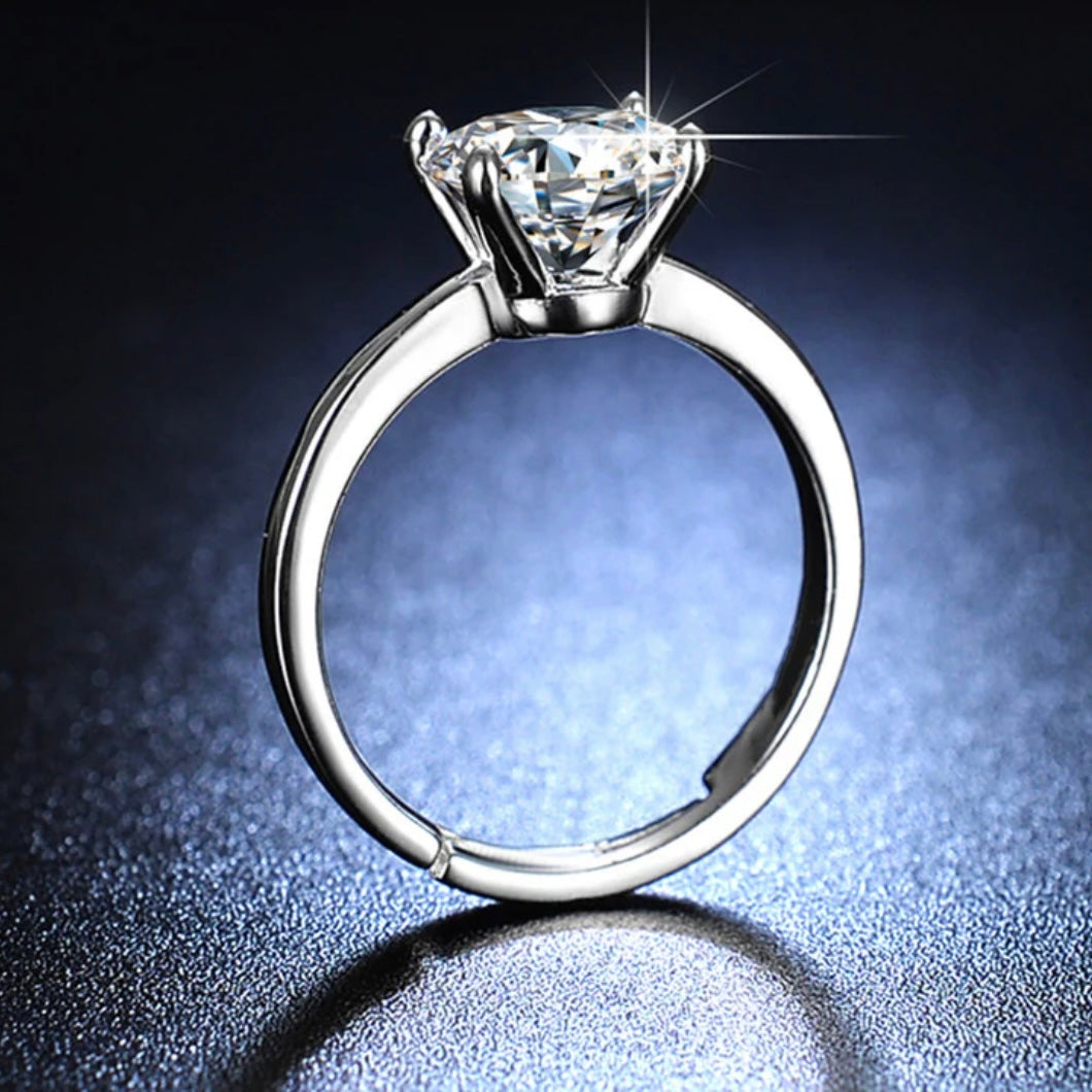 A solitaire