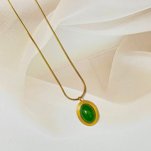 Green Coral