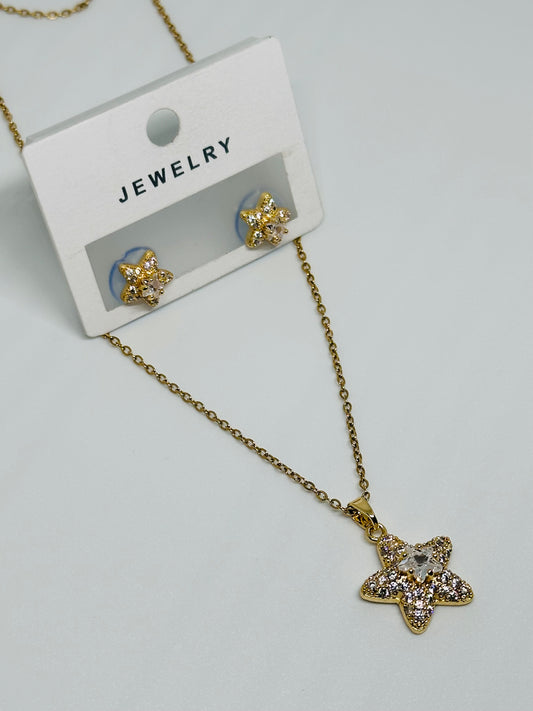 Starry Star