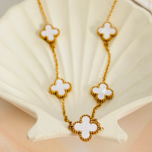 White Clover Chain