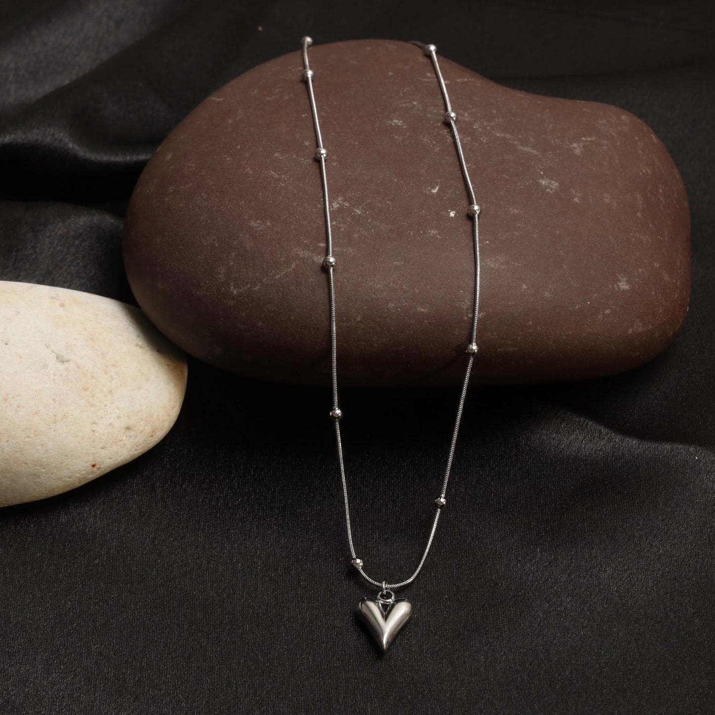 Silver Heart