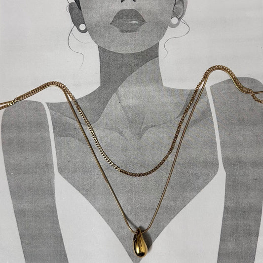 Layered Necklace
