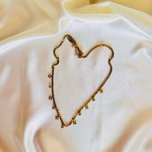 Star & Diamond Charms