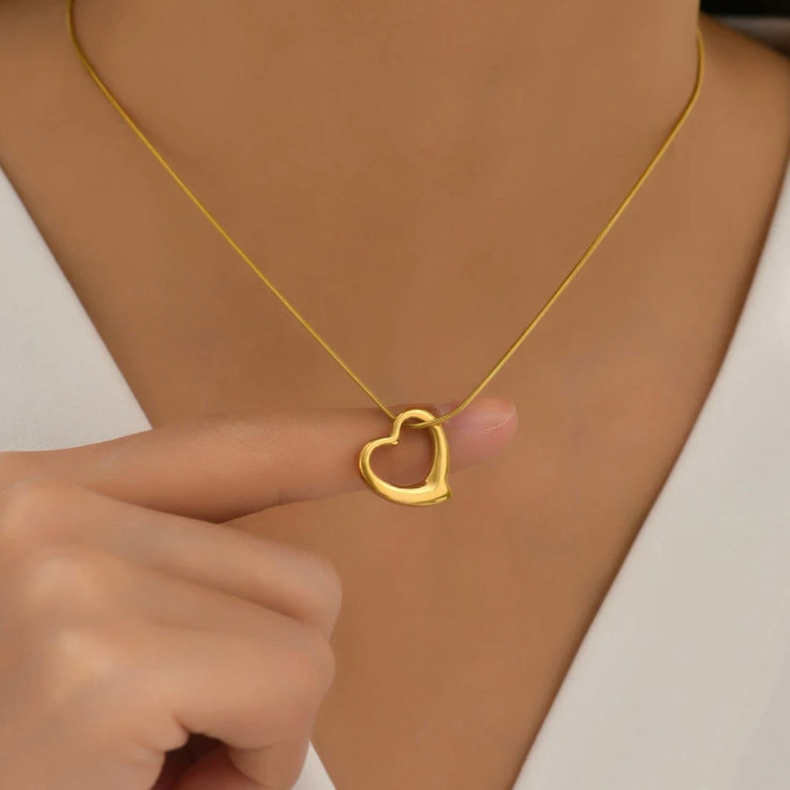 Vintage Heart