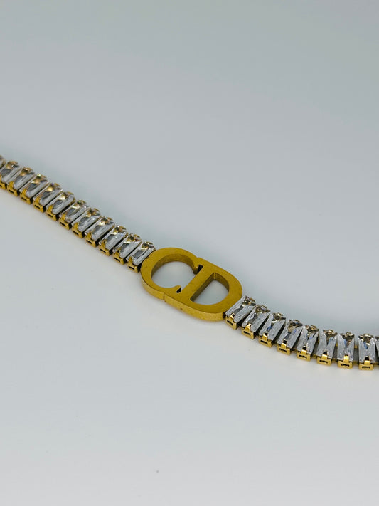 CD Delta Bracelet