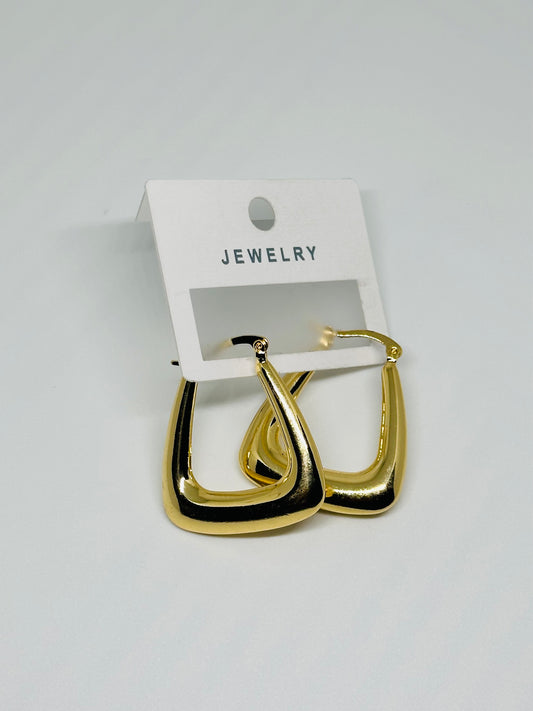 Square Chunky Drops