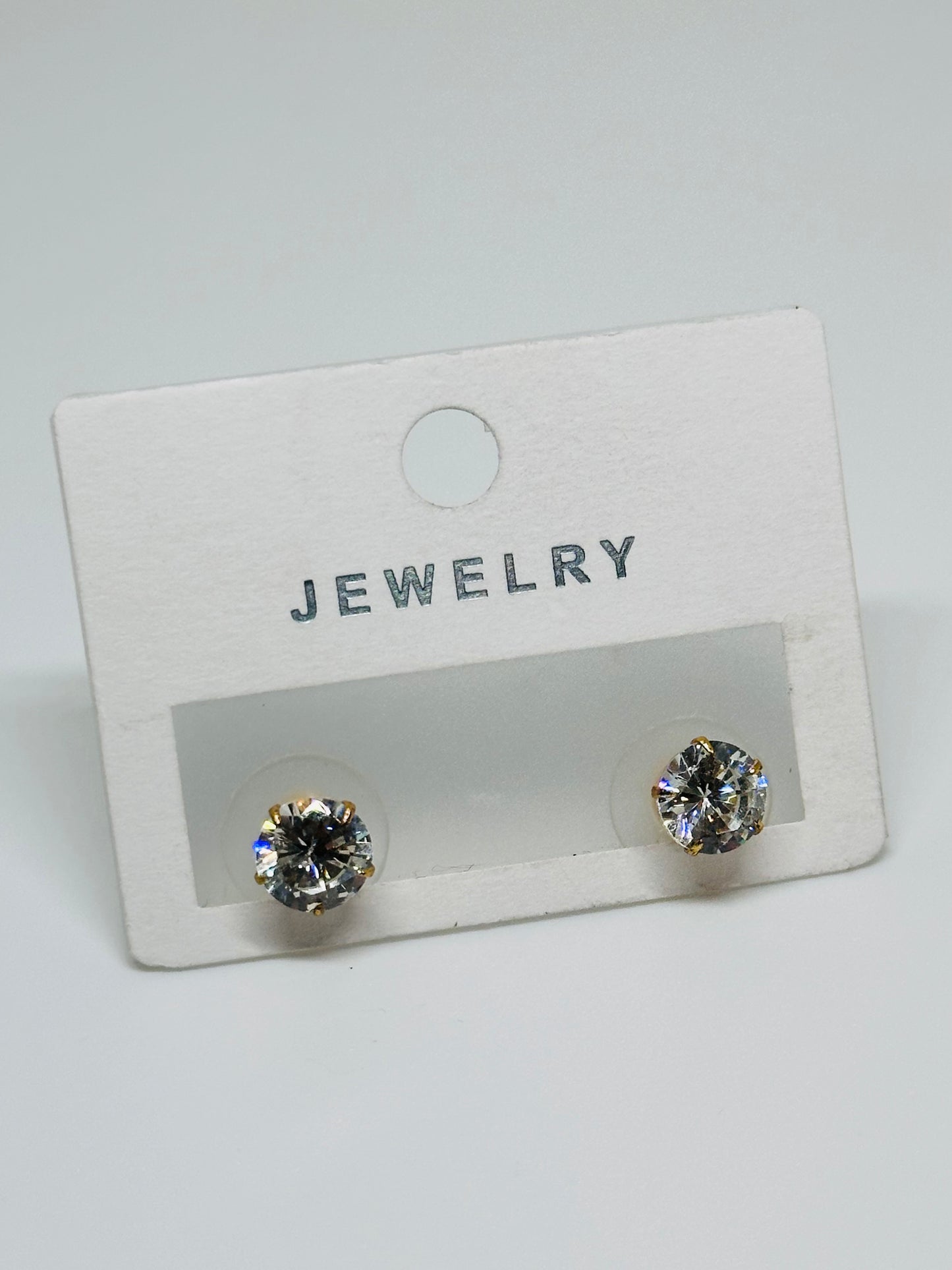 Solitaire Studs