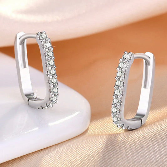 American Diamond Stud