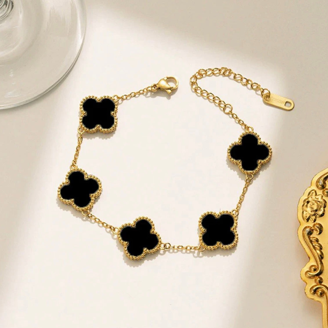 Black Clover Bracelet
