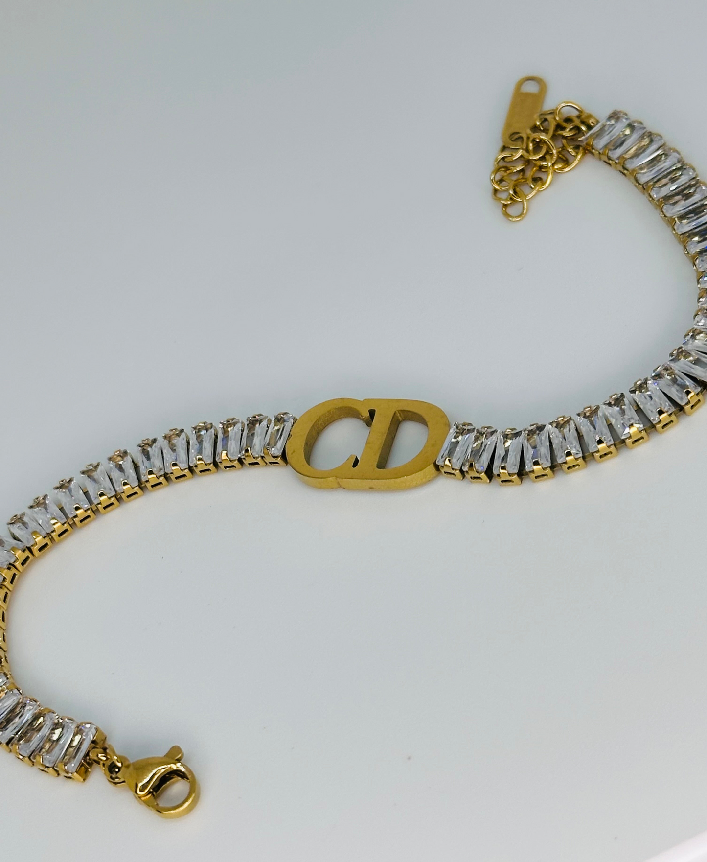 CD Delta Bracelet