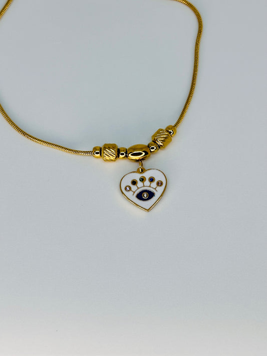 Trendy Evil Bracelet
