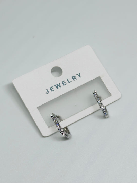 American Diamond Earrings