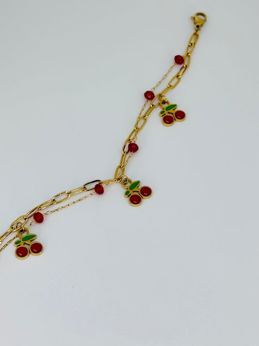 Berry Blast Bracelet